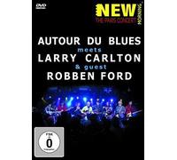 Larry Carlton, Robben Ford And Autour Du Blues - Paris Concert [2006] [DVD] [2008] by Francis Cabrel