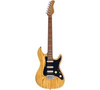Larry Carlton S7 Ash Top Natural