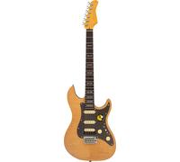 Larry Carlton S7 FM Natural Satin New Gen