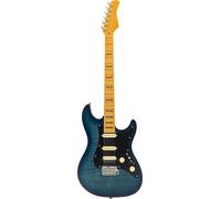 Larry Carlton S7 FM See Trans Blue New Gen