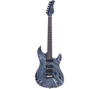 Larry Carlton S7 SW Black Swirl