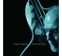Carlton, Larry - Sapphire Blue