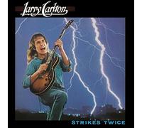 LARRY CARLTON - STRIKES TWICE CD NEW