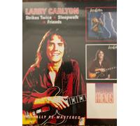 Larry Carlton - Strikes Twice / Sleepwalk / Friends
