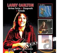 Larry Carlton - Strikes Twice / Sleepwalk / Friends