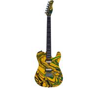 Larry Carlton T7 SW Yellow Swirl