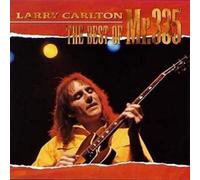 LARRY CARLTON-The Best Of Mr. 335-CD Japan