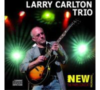 Larry Carlton Trio New Morning: The Paris Concert (CD) Album (US IMPORT)