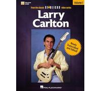 Larry Carlton - Volume 1: Book/Online Audio Pack from the Classic Star Licks Video Series