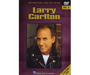 Larry Carlton: Volume 2 - DVD. For guitar