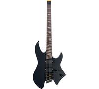 Larry Carlton X6 Headless 6 Black Satin