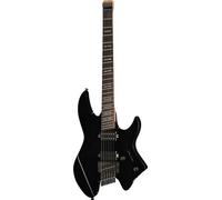 Larry Carlton X6 Headless 6 Trans Black