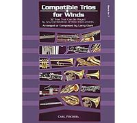Larry Clark: Compatible Trios For Winds - Horn In F. Sheet Music for French Horn