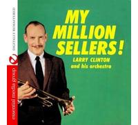 LARRY CLINTON - My Million Sellers
