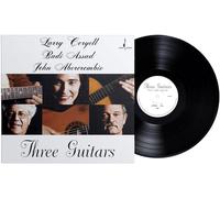 Larry Coryell, Badi Assad, John Abercrombie - Three Guitars (180 Gram One Step Pressing) [VINYL]