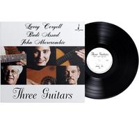 Larry Coryell, Badi Assad, John Abercrombie – Three Guitars – Vinyl – 180 Gram One Step Pressing