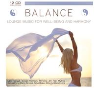 Larry Coryell - Balance - Lounge Music for Well-Being and Harmony