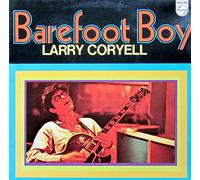 Larry Coryell - barefoot boy LP