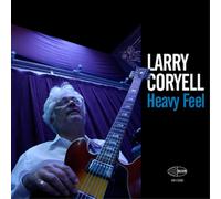 Larry Coryell Heavy Feel (CD) Album (US IMPORT)