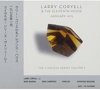 Larry Coryell - January 1975-Livelove Series 1