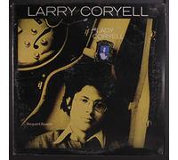 Larry Coryell - lady coryell LP