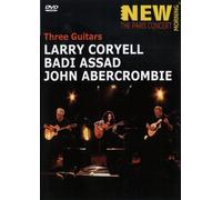 Larry Coryell - Larry Coryell, Badi Assad And John Abercrombie: The Paris Concert [DVD]