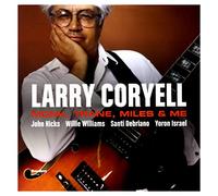 Larry Coryell - Monk, Trane, Miles & Me (180g Vinyl) [VINYL]