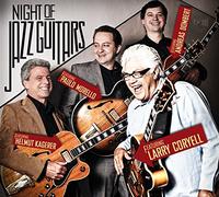 Larry Coryell - Night of Jazz Guitars