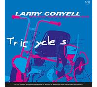 Larry Coryell, Paul Wertico & Mark Egan - Tricycles