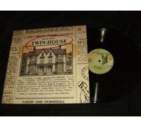 LARRY CORYELL & PHILLIP CATHERINE LP, TWIN-HOUSE (US ISSUE EX/EX VINYL)