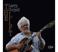 Larry Coryell The Lift (CD) Album (US IMPORT)