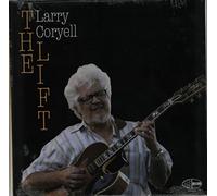 The Lift (LP) [VINYL], Larry Coryell, Vinyl, New, FREE & FAST Delivery