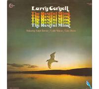 LARRY CORYELL - The Restful Mind [Vinyl LP] [VINYL]