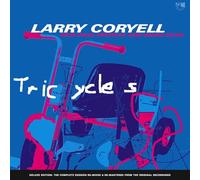 Larry Coryell - Tricycles [VINYL]