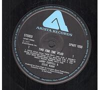 Larry Coryell - TWO FOR THE ROAD LP (VINYL) UK ARISTA 1977 [Vinyl LP] [VINYL]
