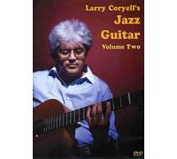 Larry Coryell's Jazz Guitar - Vol.2 [DVD] [NTSC]