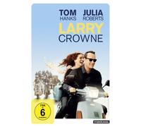 Larry Crowne - Tom Hanks, Julia Roberts, Bryan Cranston, Wilmer Valderrama - DVD - Studiocanal