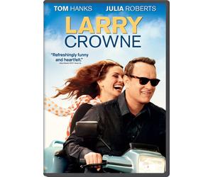 Larry Crowne (DVD) Tom Hanks Julia Roberts Bryan Cranston (US IMPORT)