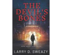 Larry D. Sweazy The Devil's Bones Paperback Book Larry D. Sweazy Multicolor