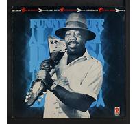 Larry Davis (4) - funny stuff LP