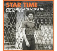 LARRY DIXON & LAD PRODUCTIONS INC. - Star Time (4 x 12” LP Boxset) [VINYL]