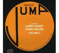 Larry Eanet - Piano Solos Volume 2