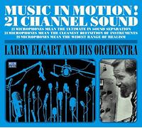 Larry Elgart And His Orchestra - Music In Motion ! / More Music In Motion !