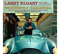 Larry Elgart & His Orchestra - New Sounds at The Roosevelt + Saratoga on