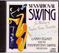 Larry Elgart Orch - Sensational Swing