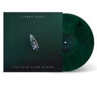 Larry Fleet - Another Year Older - Green [New Vinyl LP] Colored Vinyl, Green