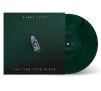 Larry Fleet - Another Year Older - 12" Coloured Vinyl (Green, US Import) - Alive AG - 2026