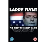 Larry Flynt - The Right To Be Left Alone [DVD]