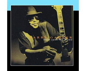 Larry Garner - Once Upon the Blues