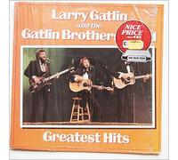 Larry Gatlin and The Gatlin Brothers Band - Greatest Hits